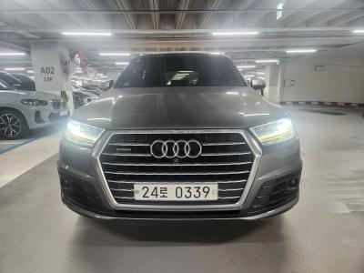 2016 Audi Q7