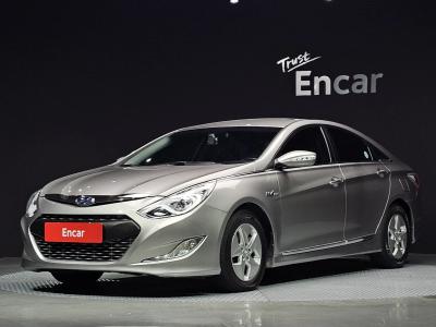 2012 Hyundai Sonata