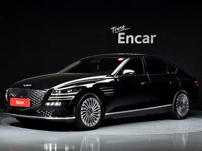 2022 Genesis G80