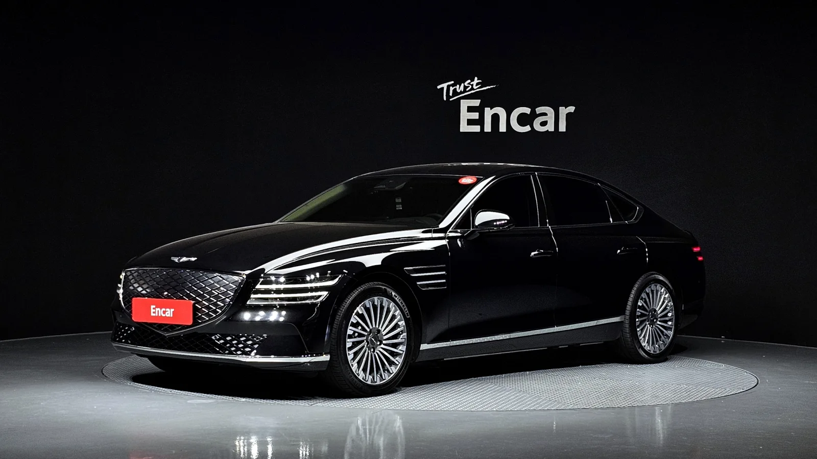 2022 Genesis G80