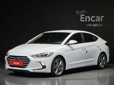 2018 Hyundai Elantra