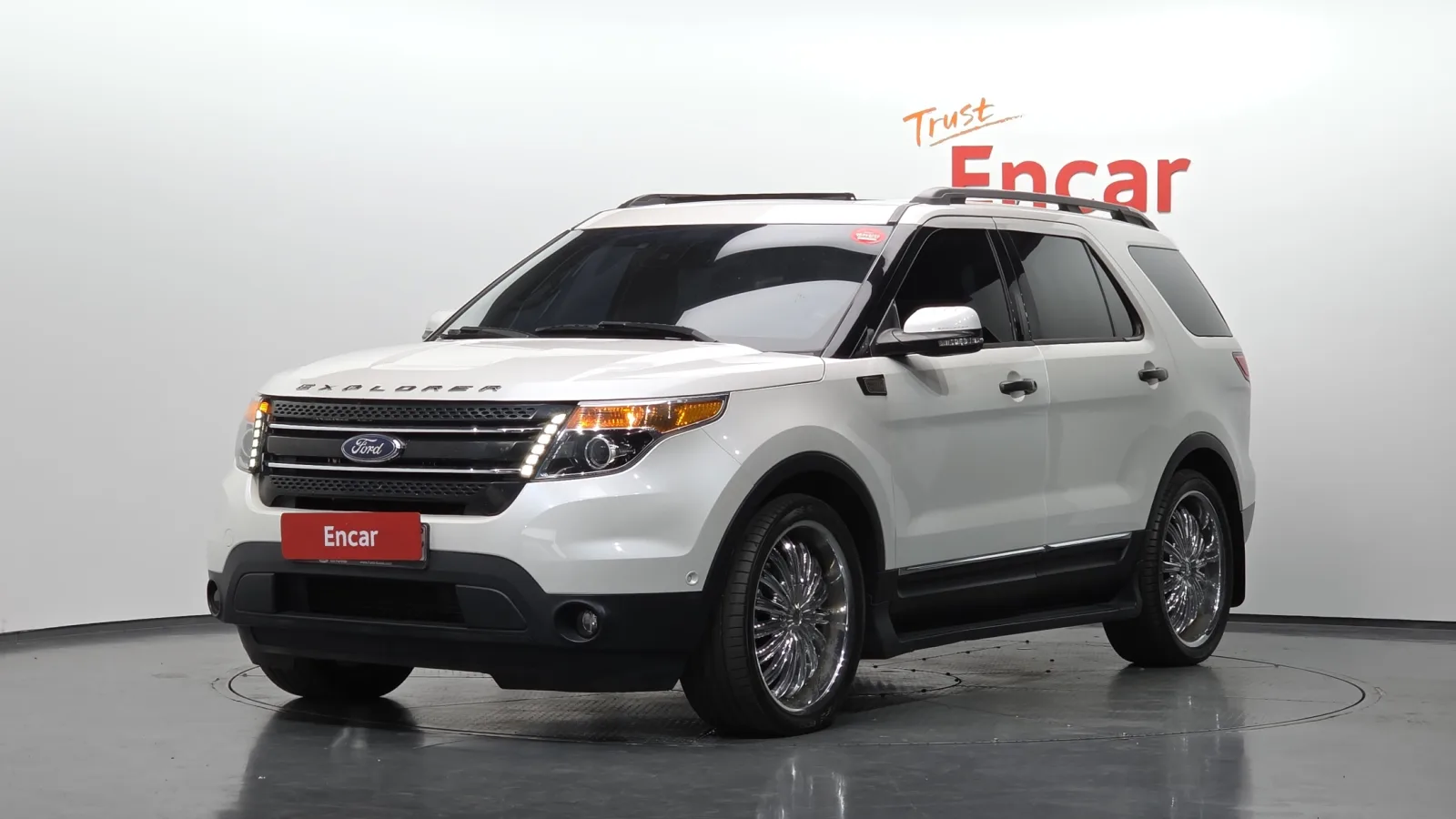2015 Ford Explorer