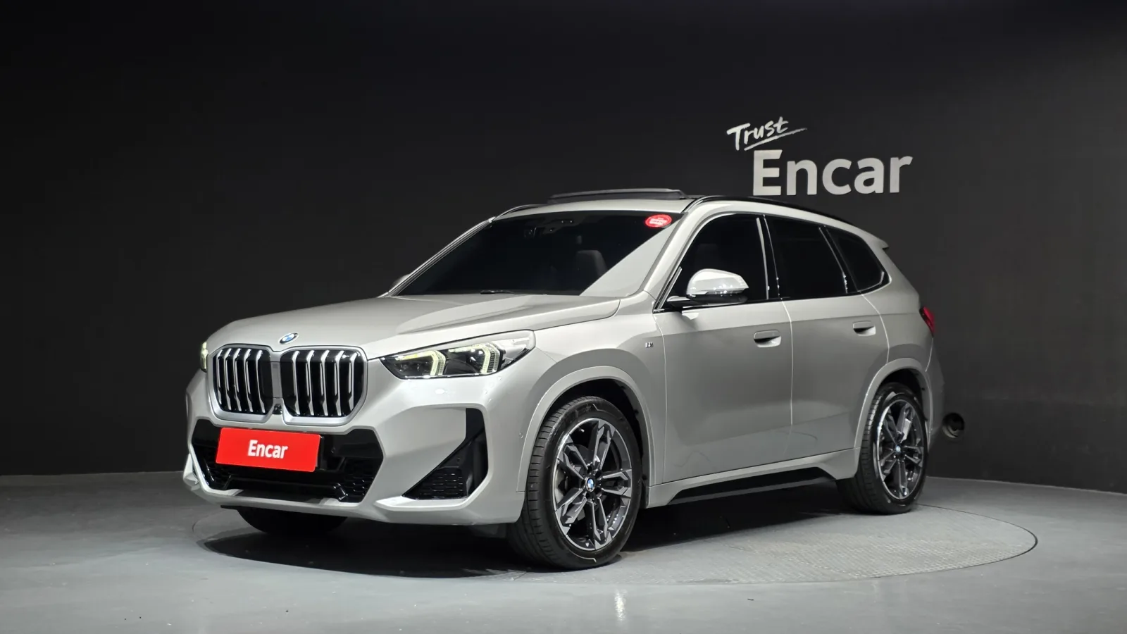 2024 BMW X1