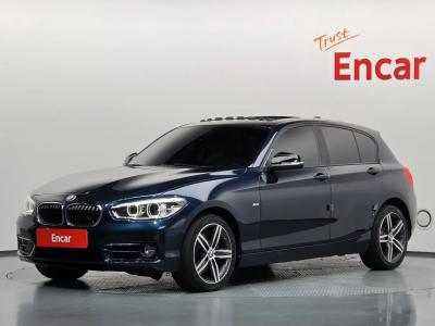 2017 BMW 1-Series
