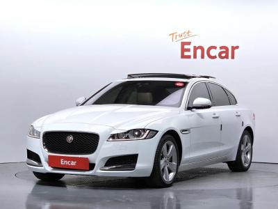 2018 Jaguar XF