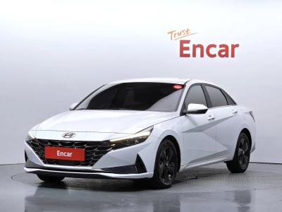 2021 Hyundai Elantra