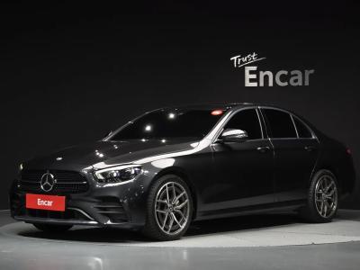2021 Mercedes-Benz E-Class