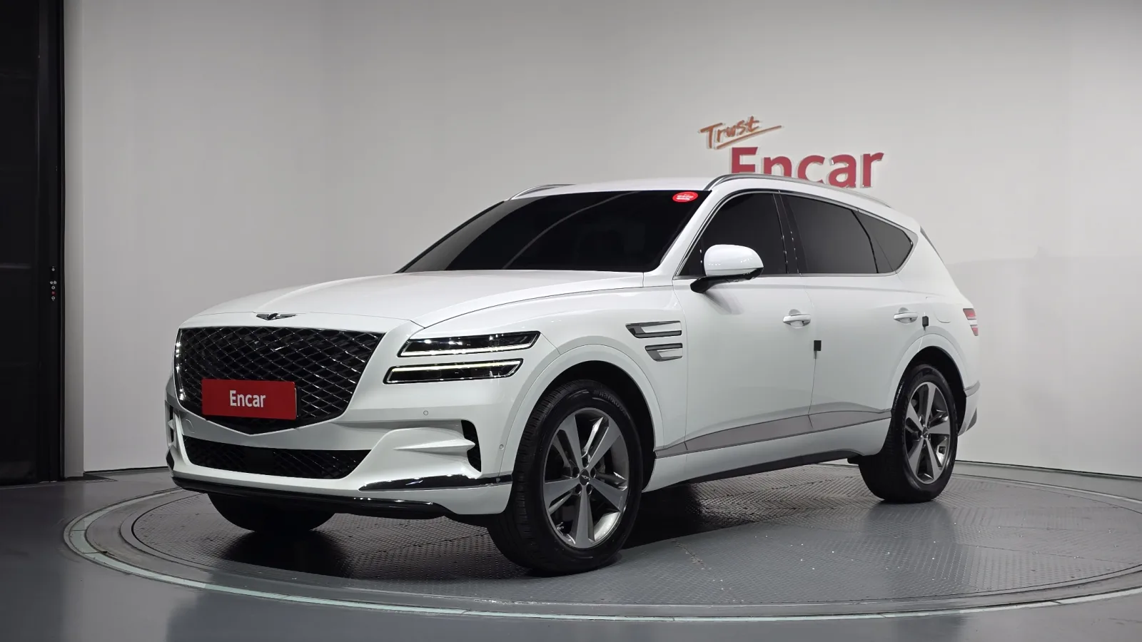 2023 Genesis GV80