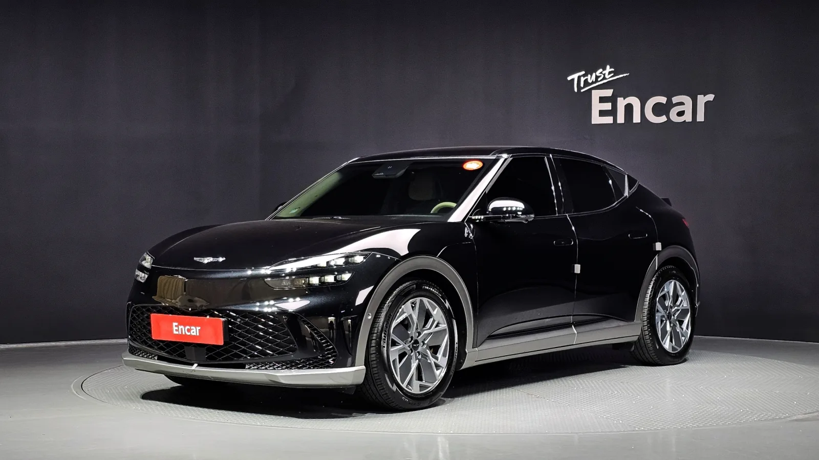 2022 Genesis GV60