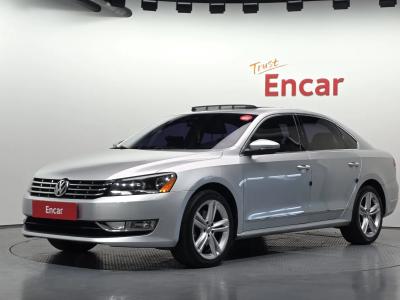 2014 Volkswagen Passat