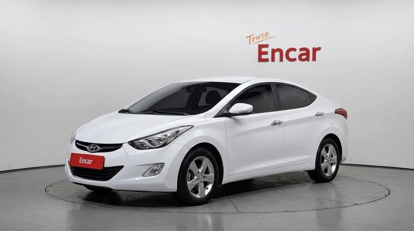 2014 Hyundai Elantra