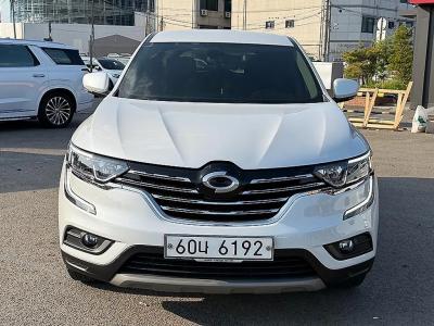 2017 Renault Korea QM6