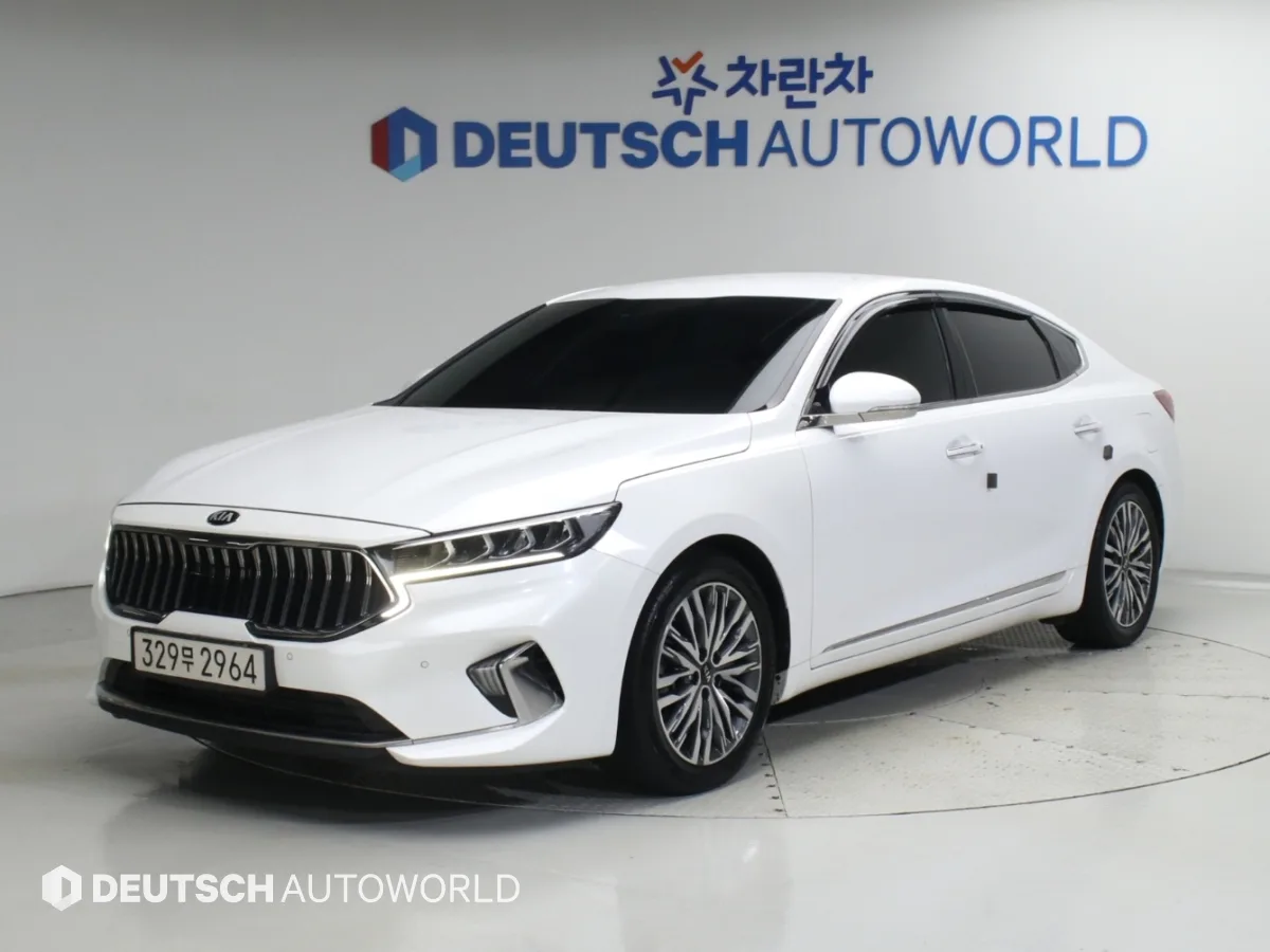 2020 Kia K7