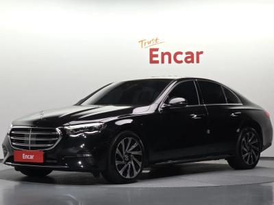 2025 Mercedes-Benz E-Class