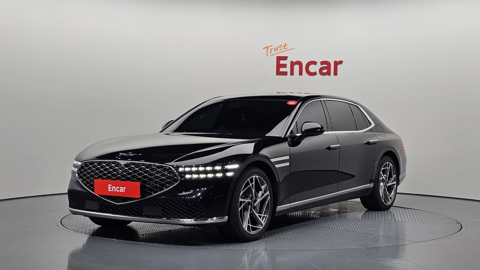 2023 Genesis G90