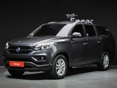 2019 KG Mobility Rexton