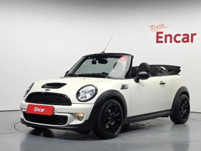 2014 MINI Cooper Convertible