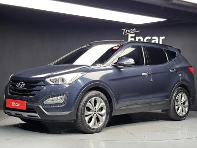 2015 Hyundai Santa Fe