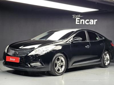 2014 Hyundai Grandeur