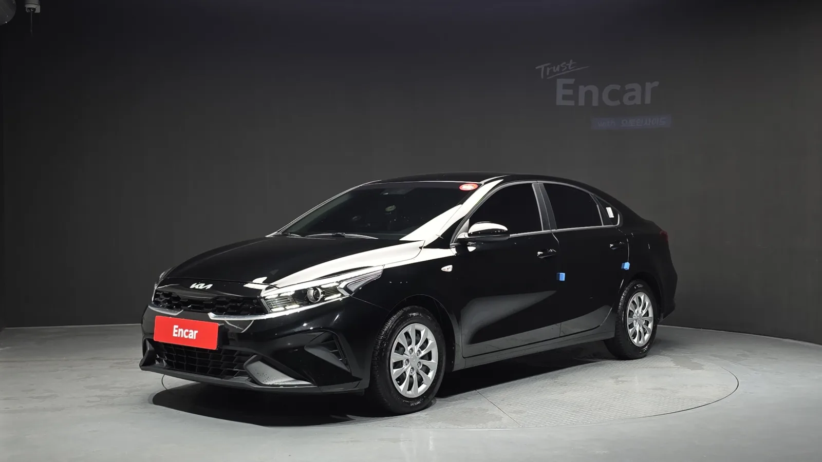 2023 Kia K3