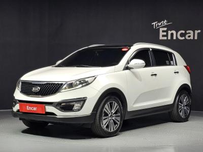 2015 Kia Sportage