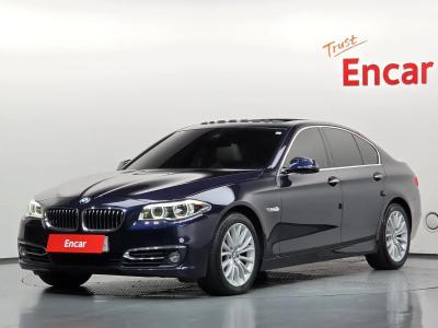 2014 BMW 5-Series