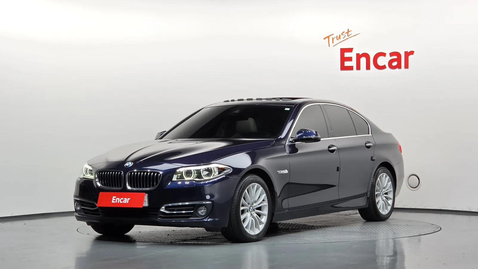 2014 BMW 5-Series
