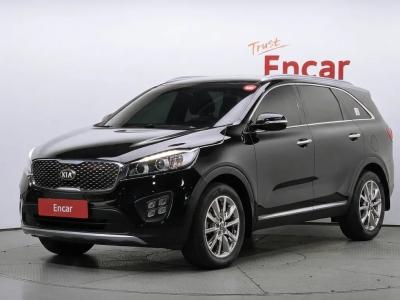 2016 Kia Sorento