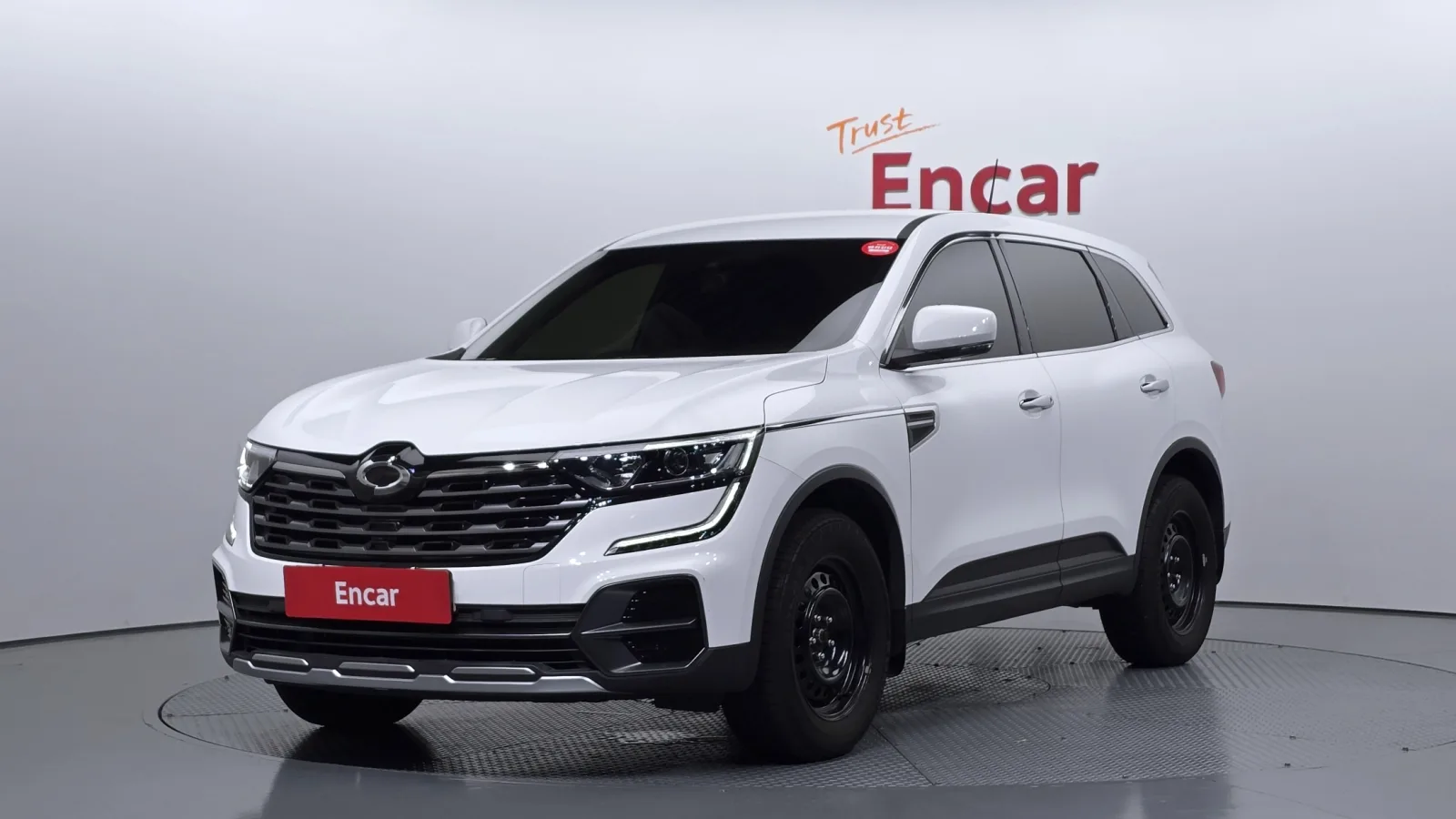 2024 Renault Korea QM6