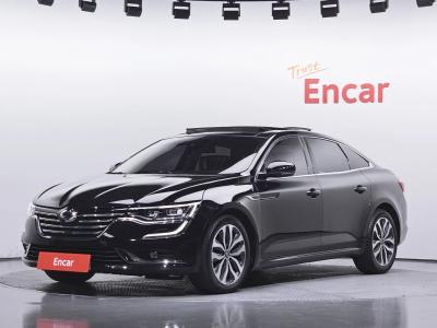 2016 Renault Korea SM6
