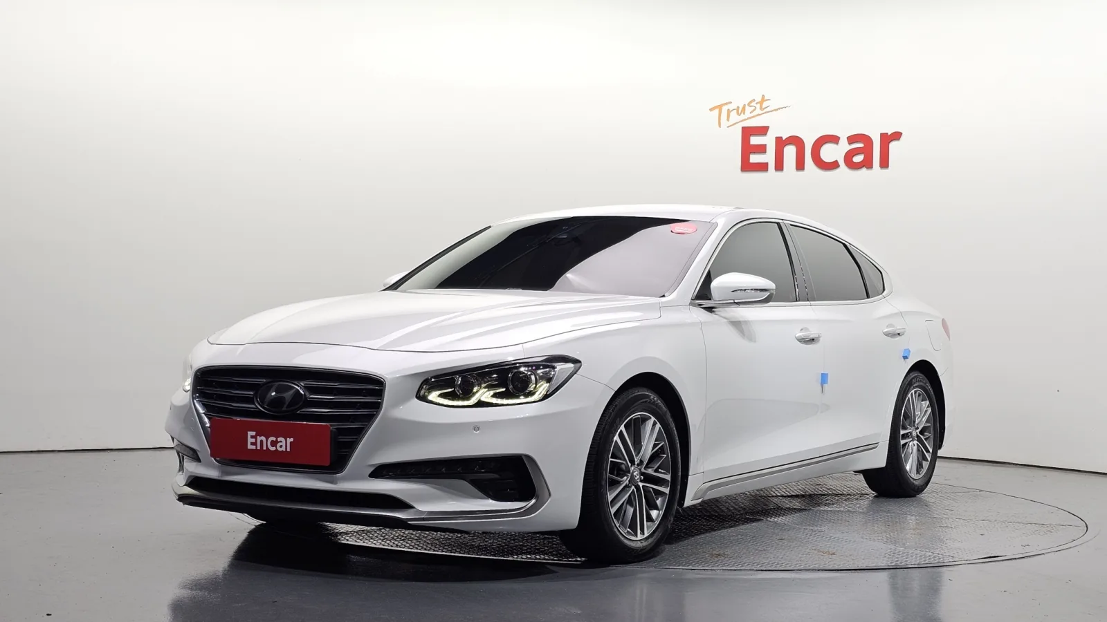 2019 Hyundai Grandeur