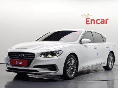 2019 Hyundai Grandeur
