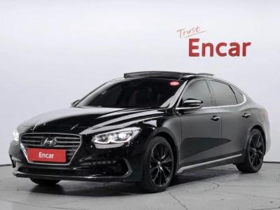 2018 Hyundai Grandeur