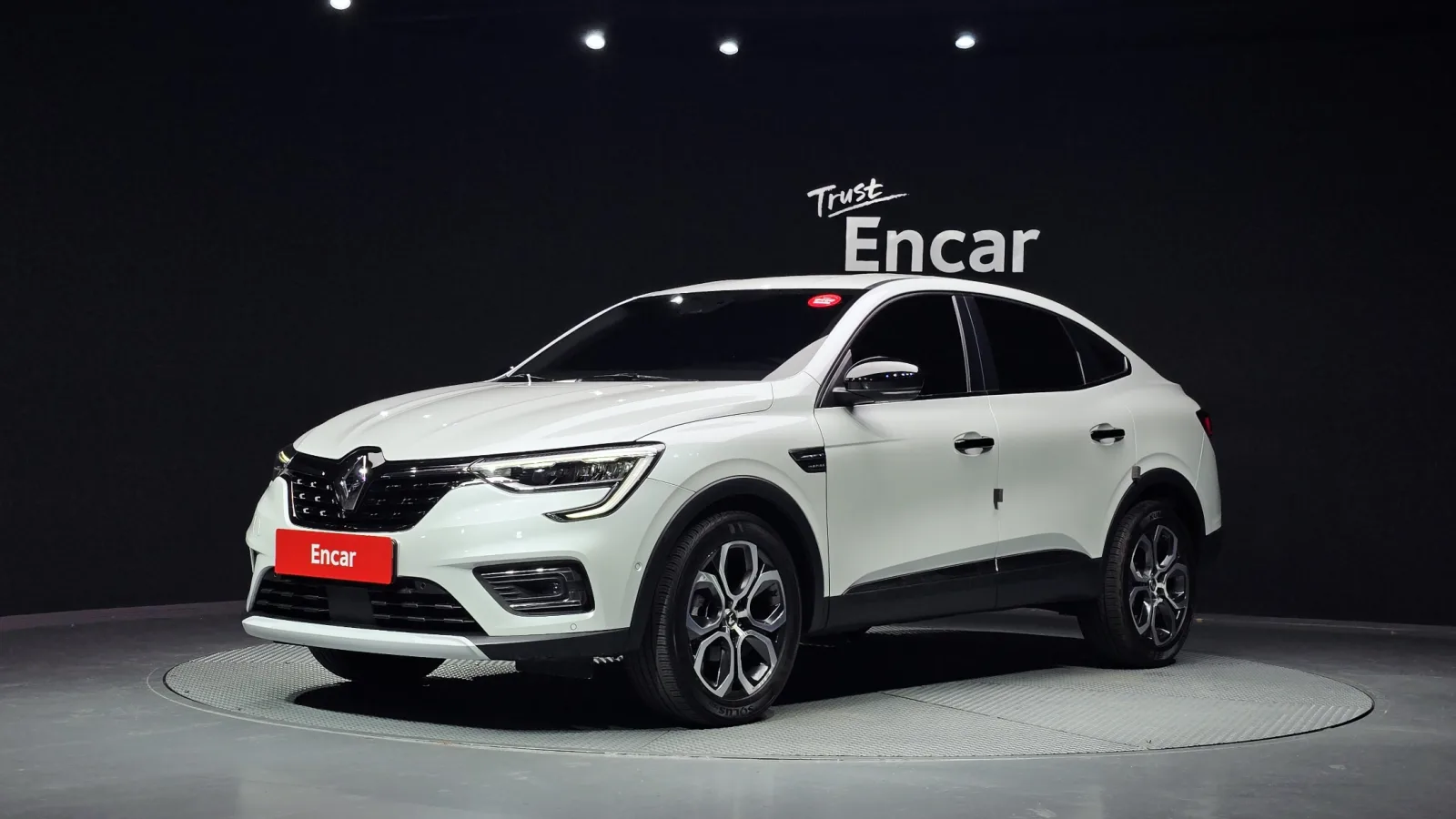 2020 Renault Korea XM3
