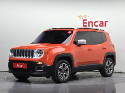 2017 Jeep Renegade