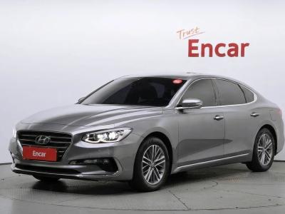 2018 Hyundai Grandeur