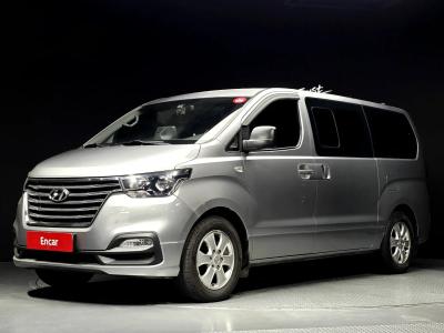 2019 Hyundai Starex