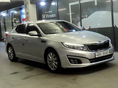 2014 Kia K5