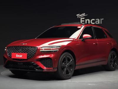 2021 Genesis GV70
