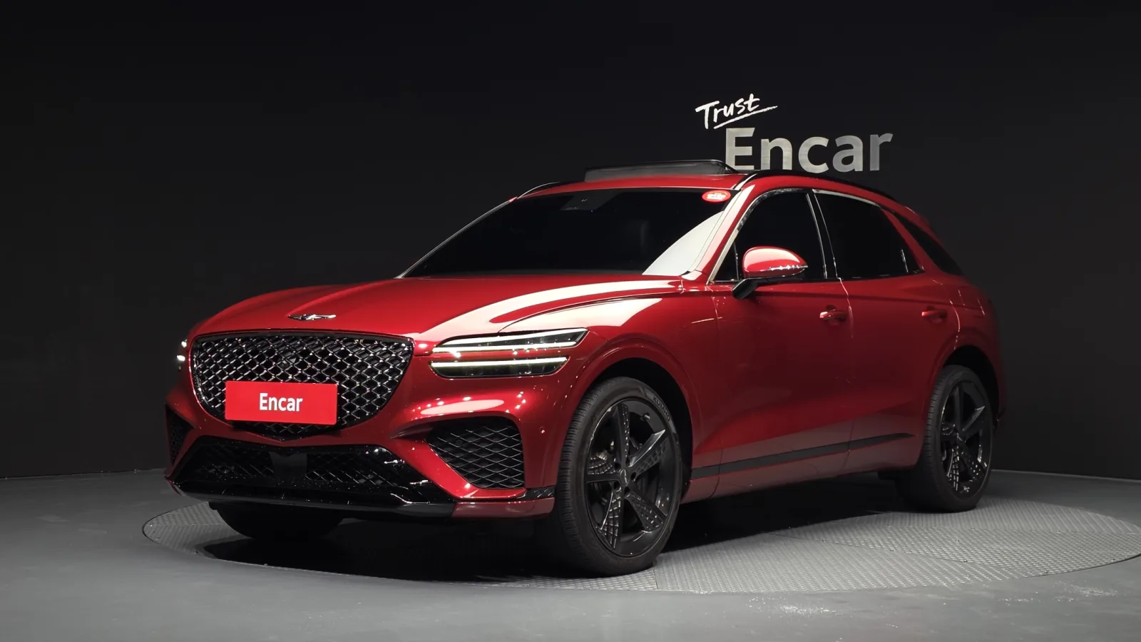 2021 Genesis GV70