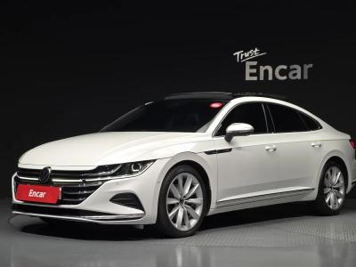 2023 Volkswagen Arteon