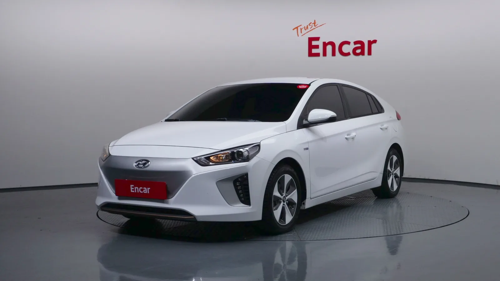 2018 Hyundai Ioniq