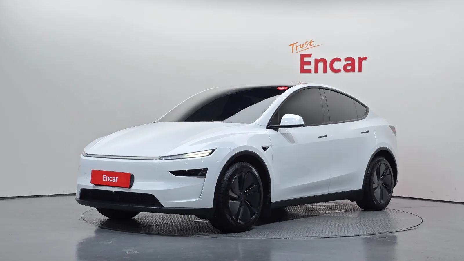 2026 Tesla Model Y