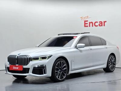 2020 BMW 7-Series