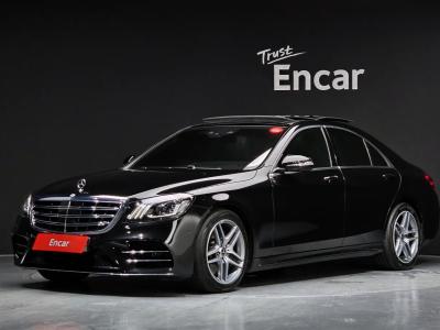 2019 Mercedes-Benz S-Class