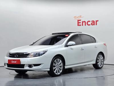 2012 Renault Korea SM5