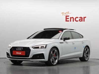 2019 Audi A5