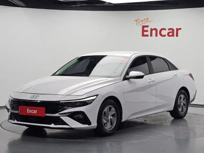 2024 Hyundai Elantra