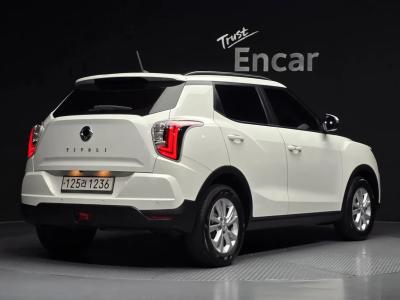 2021 KG Mobility TIBOLI