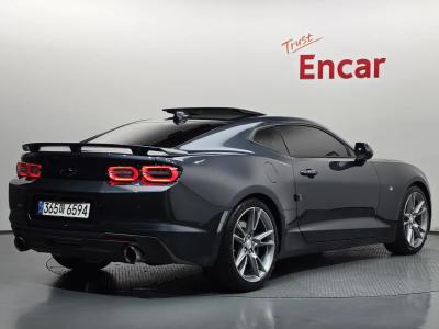 2021 Chevrolet Camaro
